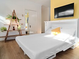 Appartements Balcon Blanc