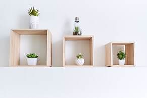 Appartements Balcon Blanc