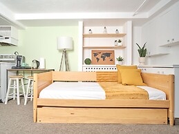 Appartements Balcon Blanc