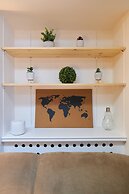 Appartements Balcon Blanc