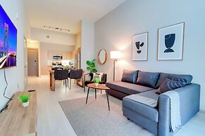 DC Getaway Comfort Apartments