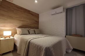 Casa pé na areia com 05 suítes