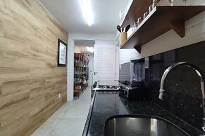 Casa pé na areia com 05 suítes