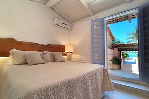 Casa pé na areia com 05 suítes