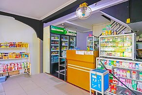 SPOT ON 92492 Pelita Satu