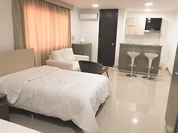 Aparta Hotel Mediterraneo