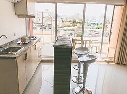 Aparta Hotel Mediterraneo