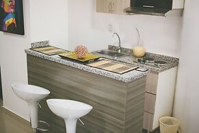 Aparta Hotel Mediterraneo