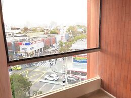 Aparta Hotel Mediterraneo