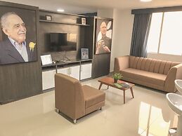 Aparta Hotel Mediterraneo