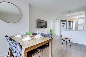 Modern apartment in the center Pentagon