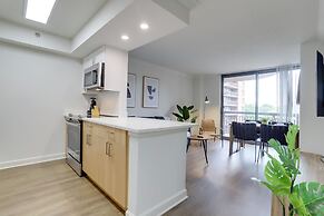 Modern apartment in the center Pentagon