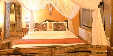 Aardvark Safari Lodge