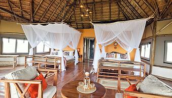 Aardvark Safari Lodge