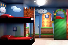 Vor5492aa: 5 Bed, Gamer's Paradise, Pool