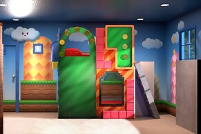 Vor5492aa: 5 Bed, Gamer's Paradise, Pool