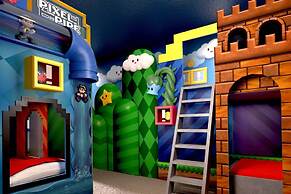 Vor5492aa: 5 Bed, Gamer's Paradise, Pool