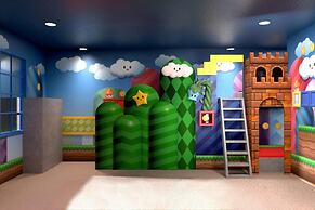 Vor5492aa: 5 Bed, Gamer's Paradise, Pool