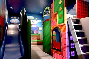 Vor5492aa: 5 Bed, Gamer's Paradise, Pool