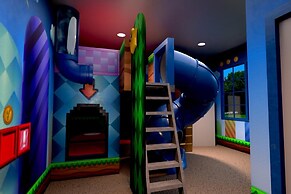 Vor5592aa: 5 Bed, Gamer's Paradise, Pool