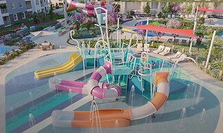 Vor5592aa: 5 Bed, Gamer's Paradise, Pool