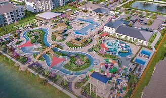 Vor5371aa: 5 Bed, Gamer's Paradise, Pool