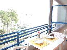 Beautiful Apartment With Terrace and Nice View