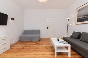 Apartment by the Park Gdynia by Renters