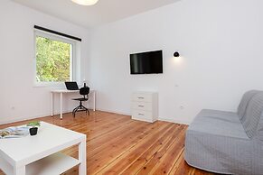 Apartment by the Park Gdynia by Renters