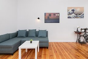 Apartment by the Park Gdynia by Renters