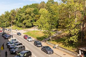 Apartment by the Park Gdynia by Renters