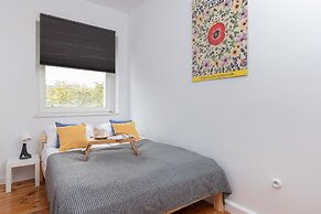 Apartment by the Park Gdynia by Renters