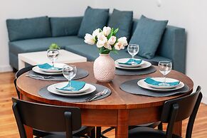 Apartment by the Park Gdynia by Renters