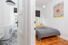 Apartment by the Park Gdynia by Renters