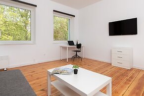Apartment by the Park Gdynia by Renters