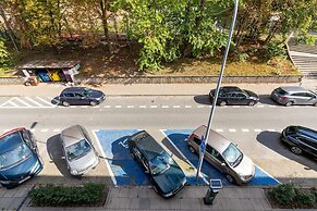 Apartment by the Park Gdynia by Renters