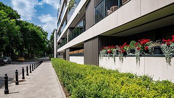 Apartamenty Sun & Snow Rezydencja Łazienki Park