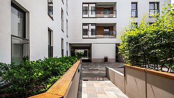 Apartamenty Sun & Snow Rezydencja Łazienki Park