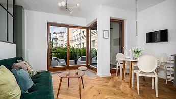 Apartamenty Sun & Snow Rezydencja Łazienki Park