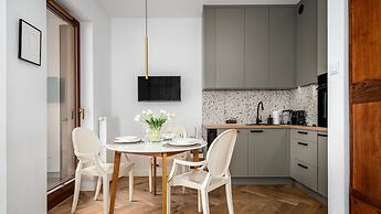 Apartamenty Sun & Snow Rezydencja Łazienki Park