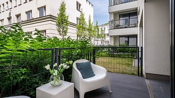 Apartamenty Sun & Snow Rezydencja Łazienki Park