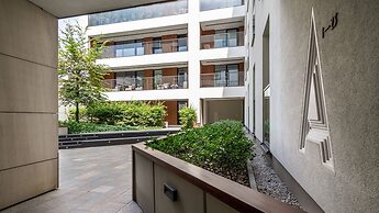 Apartamenty Sun & Snow Rezydencja Łazienki Park