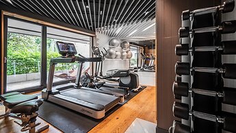 Apartamenty Sun & Snow Rezydencja Łazienki Park