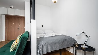 Apartamenty Sun & Snow Rezydencja Łazienki Park