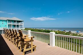 Beach Don't Kill My Vibe 4 Bedroom Home by RedAwning