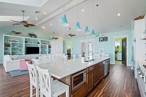 Beach Don't Kill My Vibe 4 Bedroom Home by RedAwning