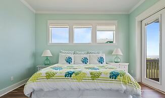 Beach Don't Kill My Vibe 4 Bedroom Home by RedAwning