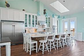 Beach Don't Kill My Vibe 4 Bedroom Home by RedAwning