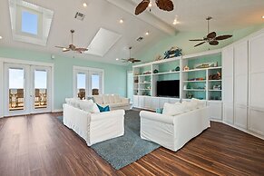 Beach Don't Kill My Vibe 4 Bedroom Home by RedAwning