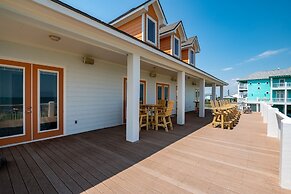 Beach Don't Kill My Vibe 4 Bedroom Home by RedAwning